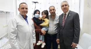 Egeli ekip dünyada bir ilke imza attı