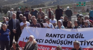 Erkan Karasu, “Vatandaştan Yana Olun!”