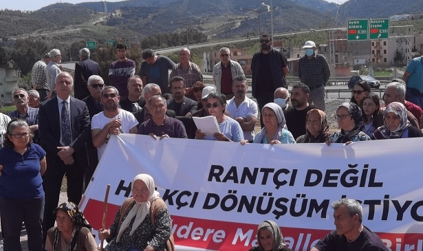 Erkan Karasu, “Vatandaştan Yana Olun!”