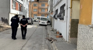 Eskişehir'de çıkan silahlı kavgada 1 kişi öldü