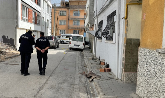 Eskişehir'de çıkan silahlı kavgada 1 kişi öldü