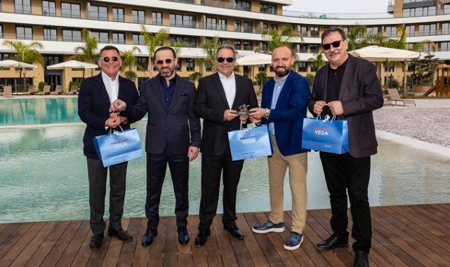 Folkart Vega Mega Getiri Sağladı