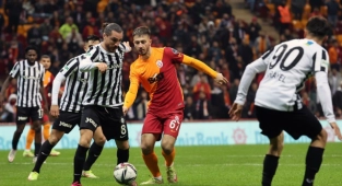 Galatasaray Süper Lig'de Altay'a konuk olacak