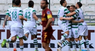 Göztepe düşmeye bir adım daha yaklaştı