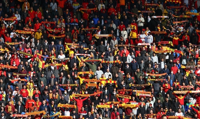 Göztepe'nin Gaziantep FK’yi yenmesi şart