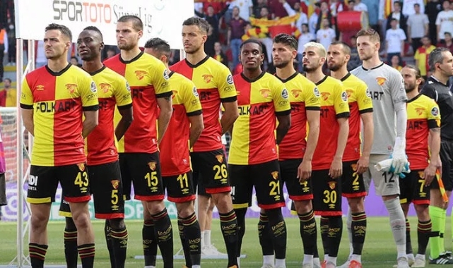 Göztepe'nin Süper Lig'deki en uzun mağlubiyet serisi devam ediyor