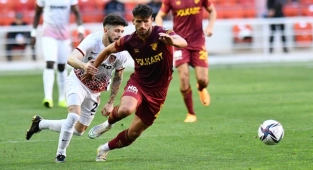 Göztepe Süper Lig'e veda etti