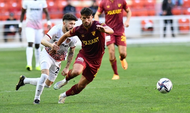 Göztepe Süper Lig'e veda etti