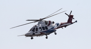 Hava ambulans filosuna yerli helikopter 'Gökbey' katılıyor