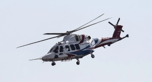 Hava ambulans filosuna yerli helikopter 'Gökbey' katılıyor