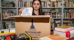 “Her Mahalleye Bir Kütüphane” kampanyası büyüyor