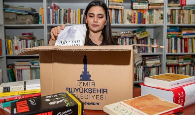 “Her Mahalleye Bir Kütüphane” kampanyası büyüyor