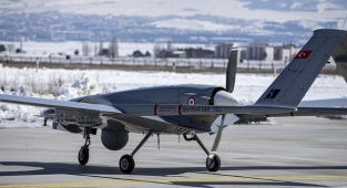 İHA ve SİHA'lar teröristlerle suçlulara göz açtırmıyor