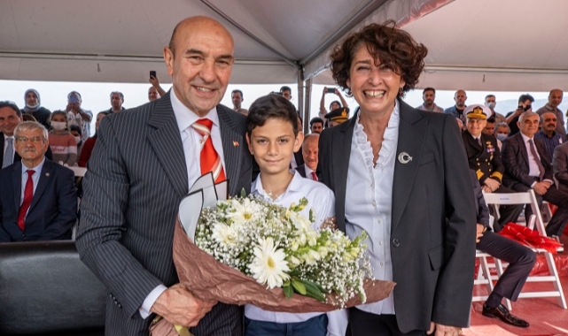 İzmir’de 23 Nisan coşkusu