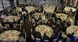 İzmir'de emniyet teşkilatı iftarda buluştu