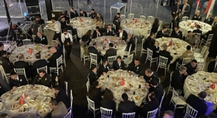 İzmir'de emniyet teşkilatı iftarda buluştu