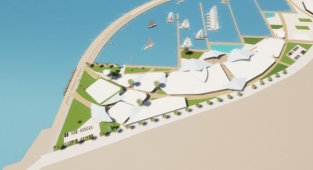 İzmir’in Marina Hayali Narlıdere’de  Gerçek Oluyor