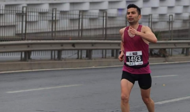 İzmir Maratonunun tozunu attı