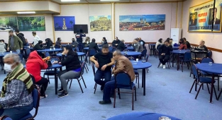 Jandarma 'Kolpaçino' kumarhanesin  yine bastı