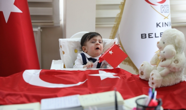 Kaan Efe'ye  bir destekte Nuri Tekinalp'den destek