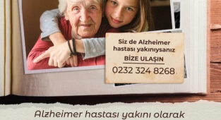 Karşıyaka’da Alzheimer Hasta Yakınlarına Eğitim