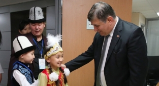 Karşıyaka’da Bayram Sevinci