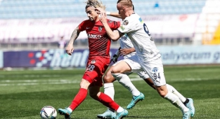 Kasımpaşa 3 puana 90+7'de uzandı