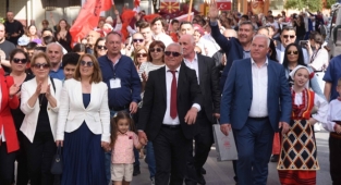 Kemalpaşa’da Coşkulu 23 Nisan Galası