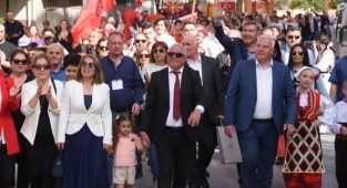 Kemalpaşa’da Coşkulu 23 Nisan Galası