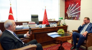 Kılıçdaroğlu’ndan “Gelecek için Yelken Açıyoruz” Yolculuğuna Destek