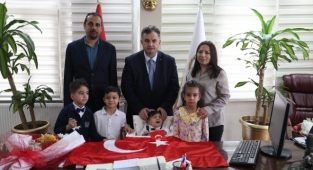 Kınık Belediye Başkanı Kaan Efe Oldu