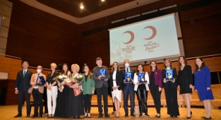 Kızılay'dan Kanser Hastaları için Anlamlı Gece