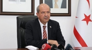 KKTC'de hükümet istifa  etti