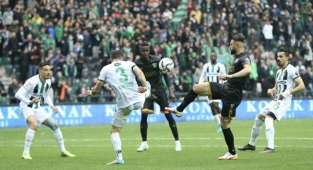 Kocaelispor: 1 - Altaş Denizlispor: 5
