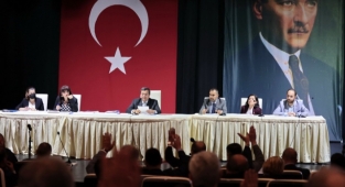 Konak’ın 2021 Yılı Faaliyet Raporu kabul edildi