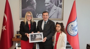 Konak’ın çocuk başkanının ilk projesi