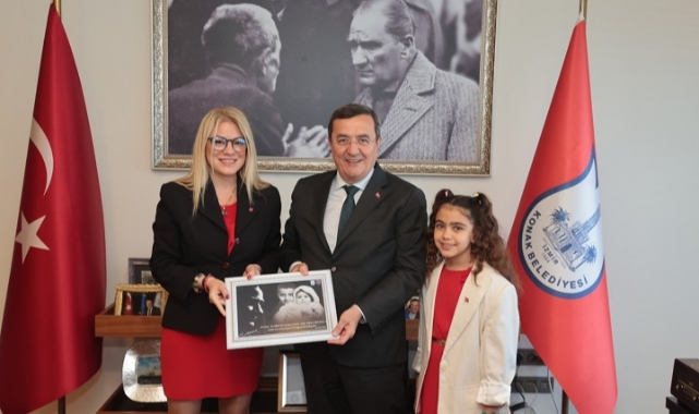 Konak’ın çocuk başkanının ilk projesi