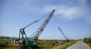 Küçük Menderes Nehri kirlilik ve taşkından kurtulacak mı?