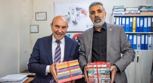Kütüphaneler Müdürlüğü’nden muhtarlara eğitim