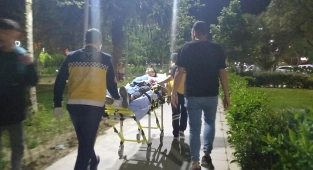 Manisa'da çıkan kavgada 2 kişi bıçakla yaralandı