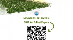 Menderes Belediyesi’nden İzmir’de ilk