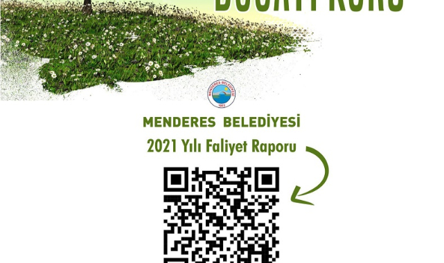 Menderes Belediyesi’nden İzmir’de ilk