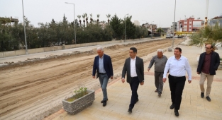 “Menderes, turizmin kalbi olacak”