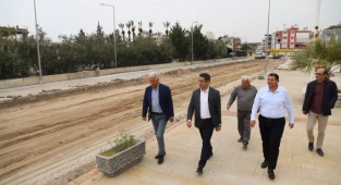 “Menderes, turizmin kalbi olacak”