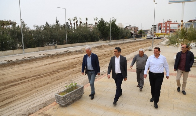 “Menderes, turizmin kalbi olacak”