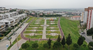 Menemen Belediyesi’nden Ağaç Dikme Seferberliği