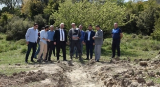 Menemen’de Fay Zonu İncelemesi