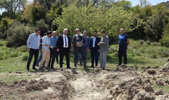Menemen’de Fay Zonu İncelemesi