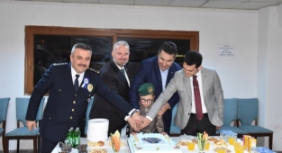 Menemen’de Türk Polis Teşkilatının 177. Yılı Kutlandı