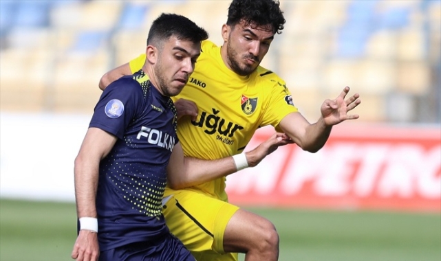 Menemenspor,İstanbulspor'a direnemedi